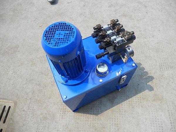 hydraulic power pack
