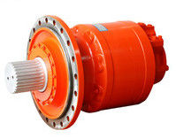 China MS125 Hydraulic Motor Price supplier