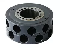 China Poclain MS50 series piston motor spare parts supplier