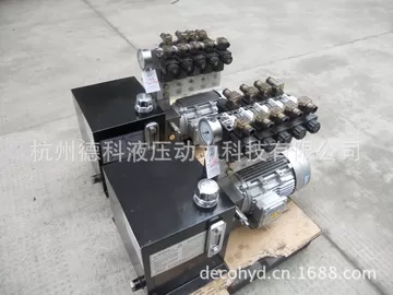 China hydraulic power pack,unit supplier