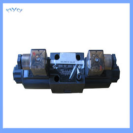 China hydraulic solenoid valve supplier