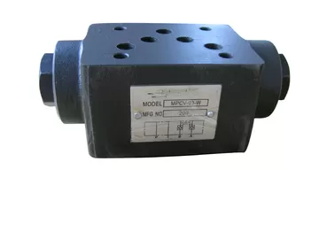 China RCG-03 vickers replacement hydraulic valve supplier