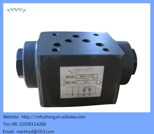 China RCG-06 vickers replacement hydraulic valve supplier