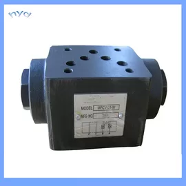 China 4CG-03 vickers replacement hydraulic valve supplier