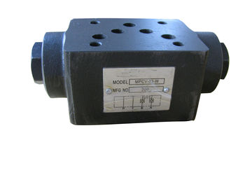 China 4CG-06 vickers replacement hydraulic valve supplier