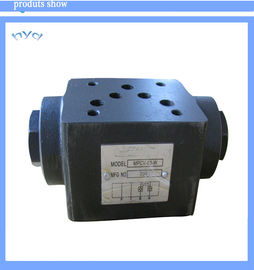 China BG-03/06/10 hydraulic valve supplier