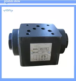 China DG-02 hydraulic valve supplier