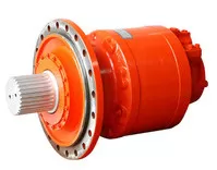 China MS35 Low Speed High Torque Hydraulic Motor supplier