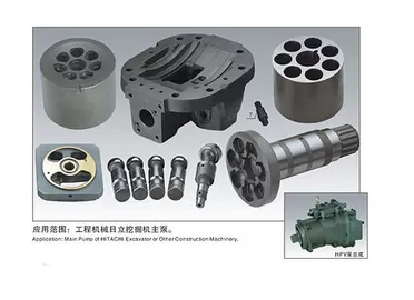 China Danfoss Sauer pump and motor parts supplier
