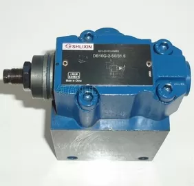 China DB/DBW rexroth replacement hydraulic valve supplier