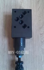 China MRV-03(A/B/P) hydraulic valve supplier
