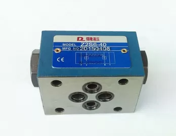 China Z2S6 rexroth replacement hydraulic valve supplier