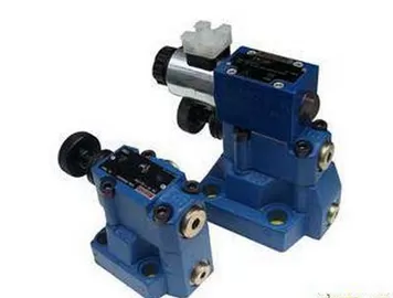 China DBW10 rexroth replacement hydraulic valve supplier