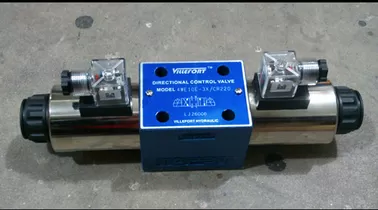 China 4WE10E rexroth replacement hydraulic valve supplier