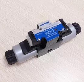 China DG4V-5-OA vickers replacement hydraulic valve supplier