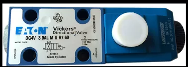 China DG4V-3-3C vickers replacement hydraulic valve supplier