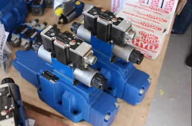 China DG5V-7-2C vickers replacement hydraulic valve supplier