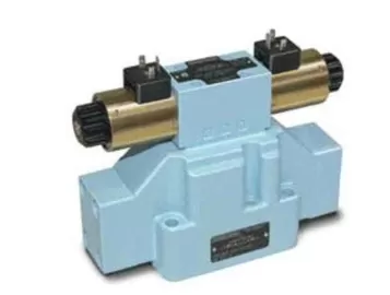 China DG5V-7-3C vickers replacement hydraulic valve supplier
