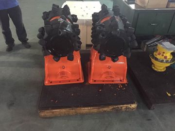 China hot sell hydraulic rotary drum cutter for ERKAT excavator supplier