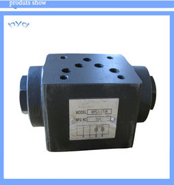 BG-03/06/10 hydraulic valve supplier