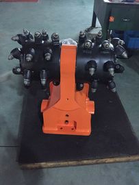 hot sell hydraulic rotary drum cutter for ERKAT excavator supplier