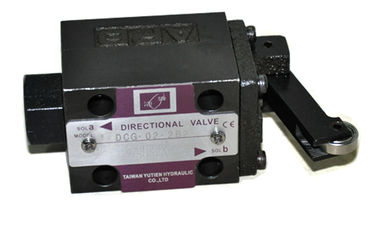 replace vickers solenoid valve china made valve DG5S-H8-OC supplier