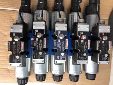 Rexroth hydraulic valve 4WREE6/4WRTE10/4WRTE16/4WRTE25 supplier